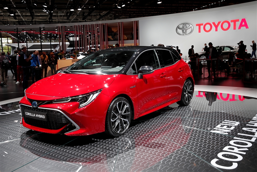 Toyota để lộ vị trí của 2 triệu khách hàng Nhật Bản